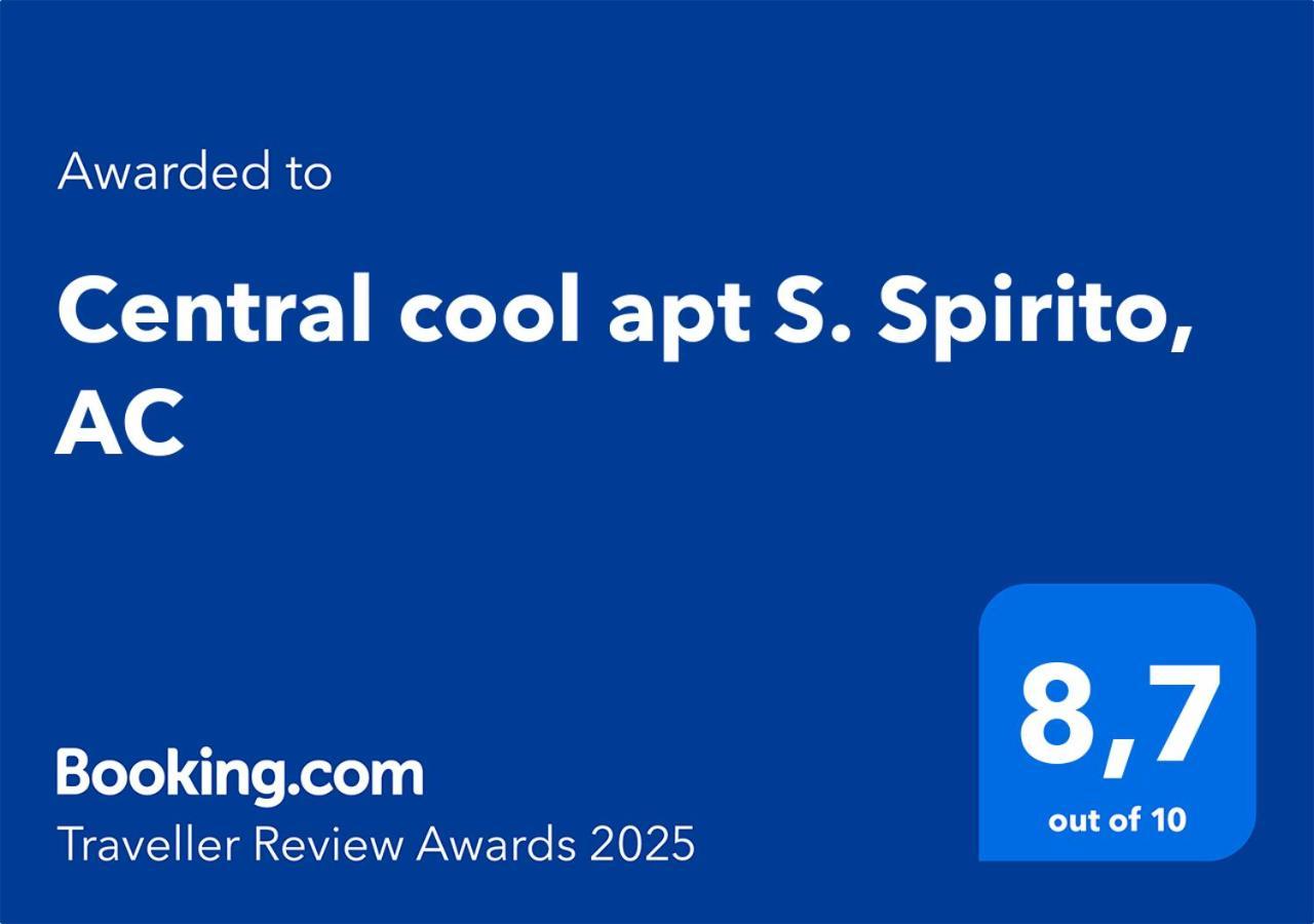 Central Cool Apt S. Spirito, Ac Florens Exteriör bild